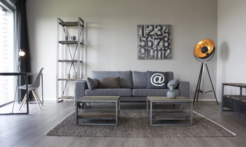 Meubels huren voor diplomaten