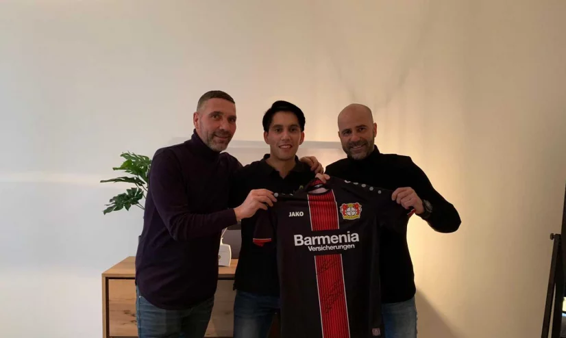 Meubelverhuur voor Bayer Leverkusen