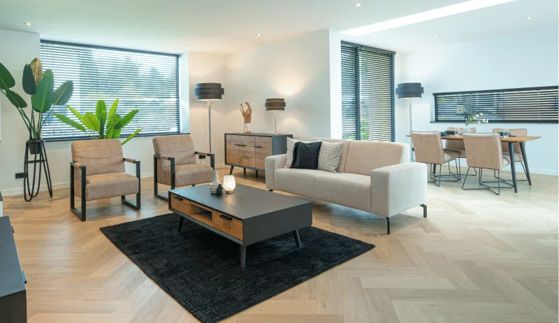 Premium stijl Modern Living