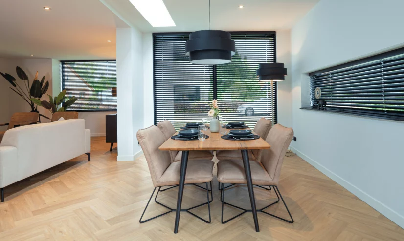 Premium stijl Modern Living