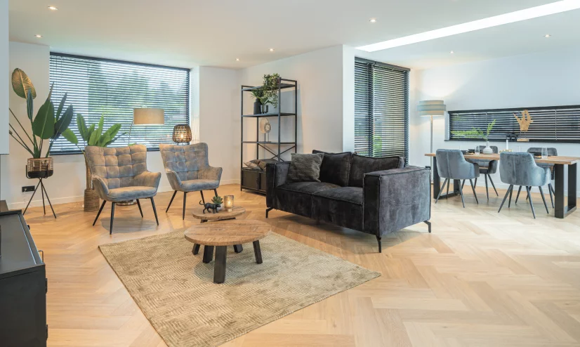 Premium stijl Back to Nature