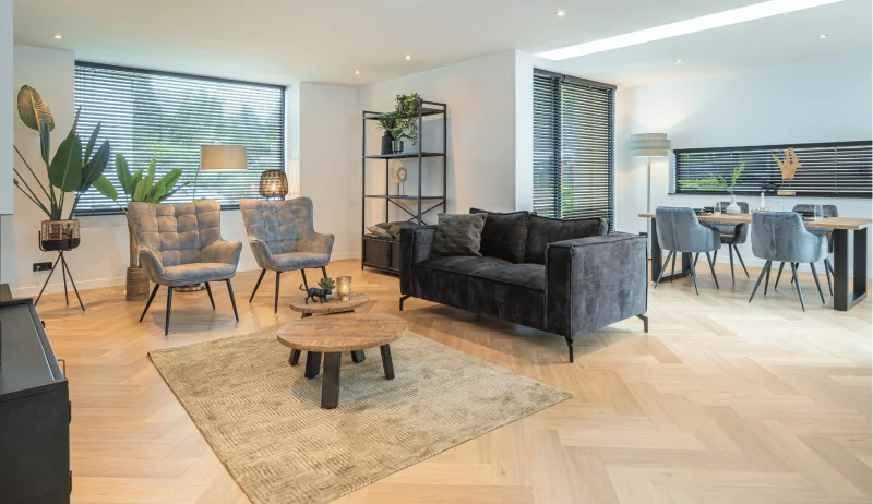 Premium stijl Back to Nature