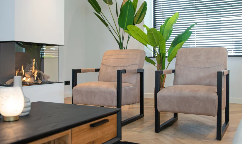 Premium stijl Modern Living