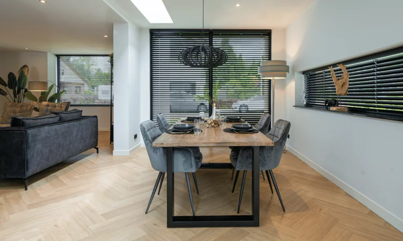 Premium stijl Back to Nature