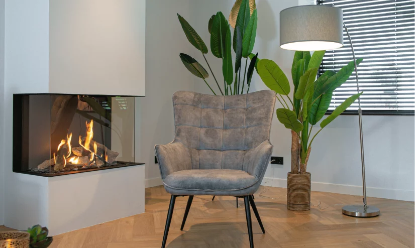 Premium stijl Back to Nature