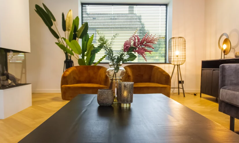 Meubels huren voor stylistes