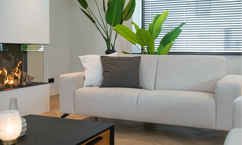 Premium stijl Modern Living