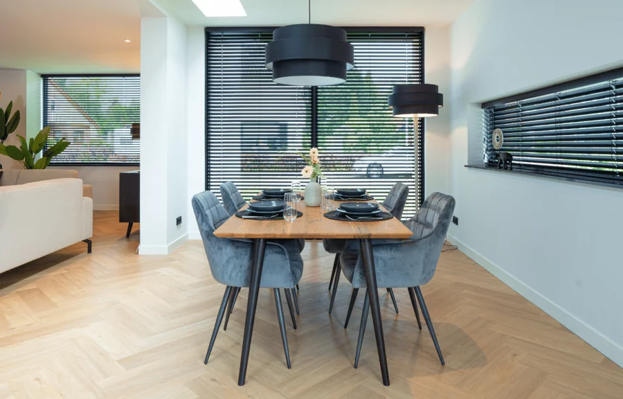 Premium stijl Modern Living