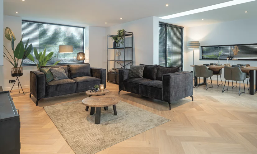 Premium stijl Back to Nature