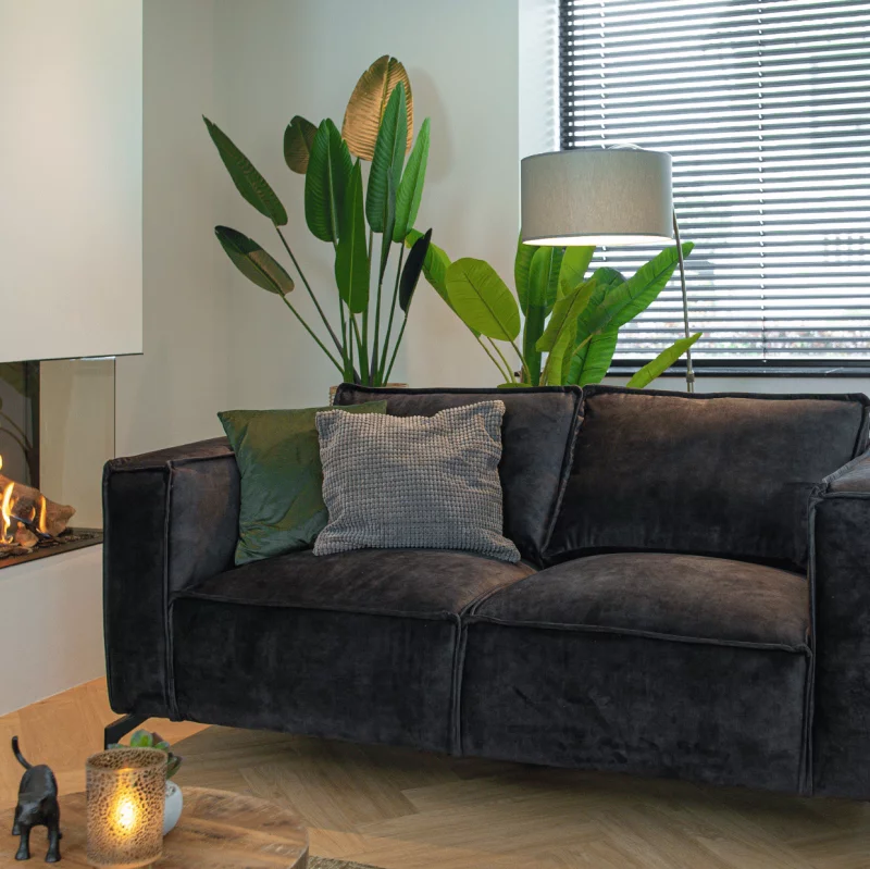 Premium stijl Back to Nature