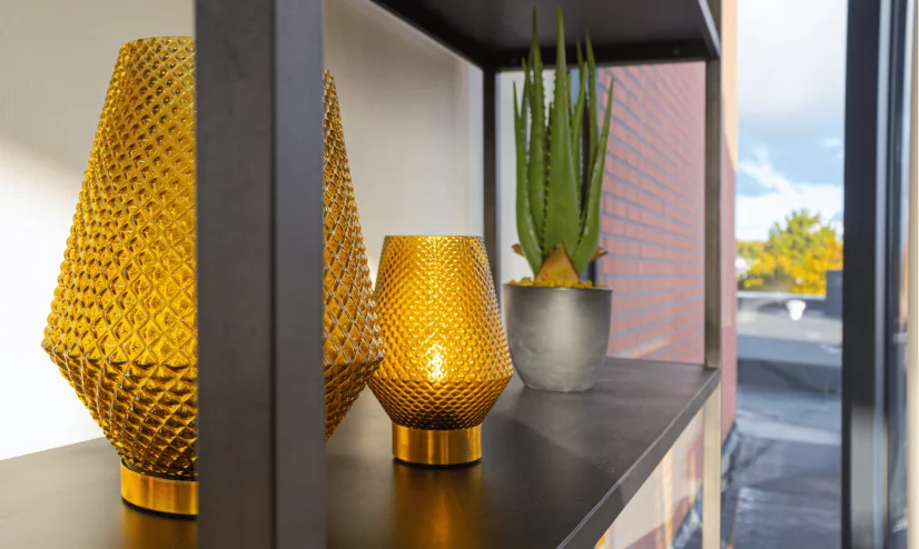 Inrichting van A tot Z