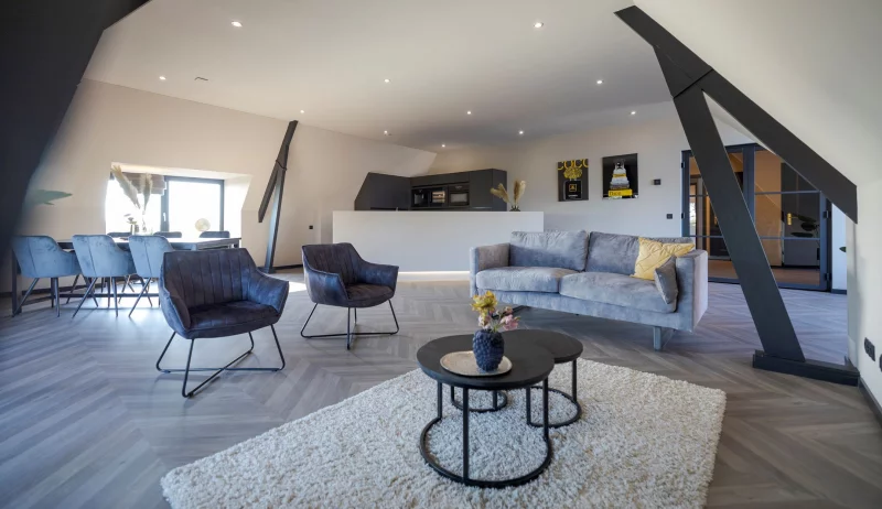 Designer meubelverhuur