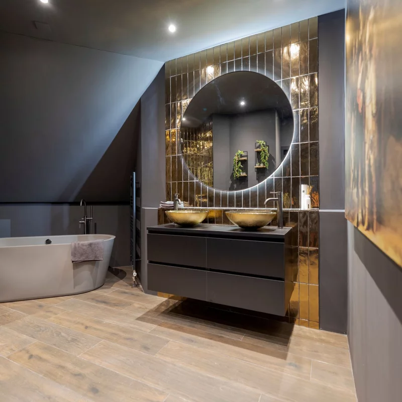 Van een huis een thuis