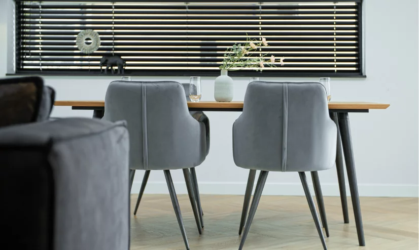 Designer meubels huren voor stylistes