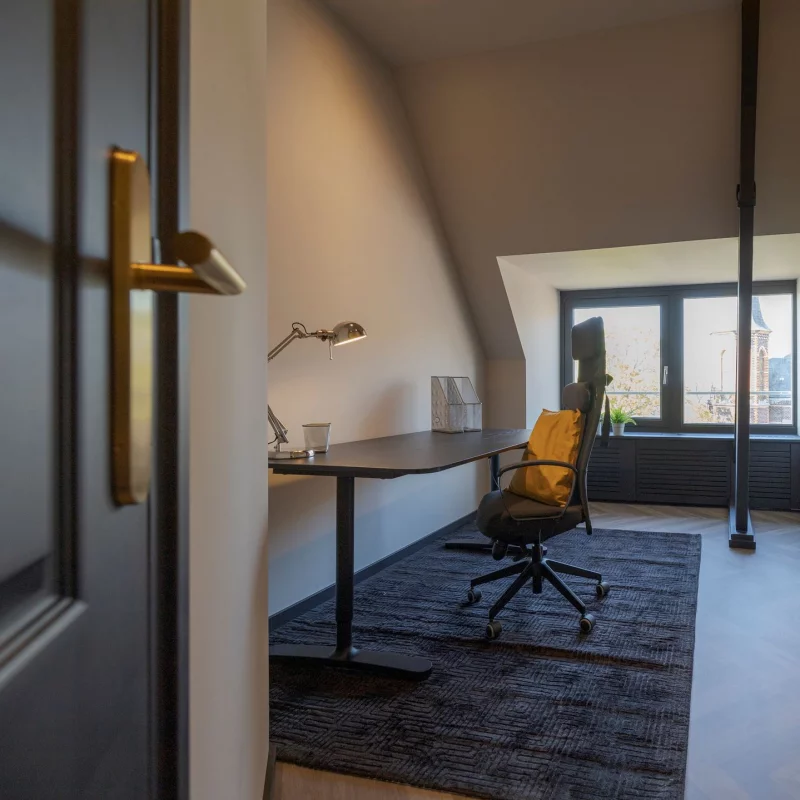 Meubels huren voor verkoopmakelaars