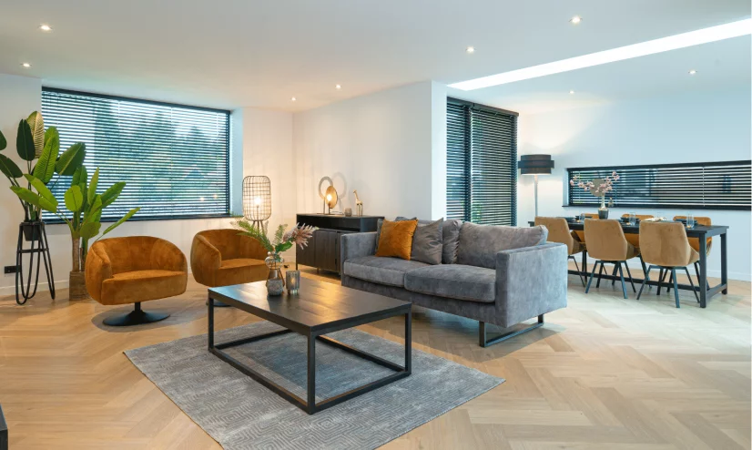 Premium stijl Urban Chique