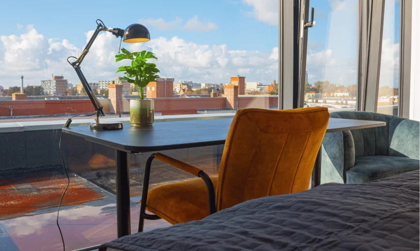 Ingerichte rustwoning