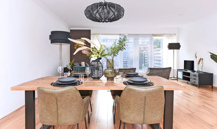 Meubelverhuur voor verkoopstyling