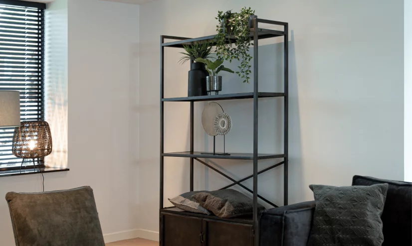 Meubels huren voor stylistes