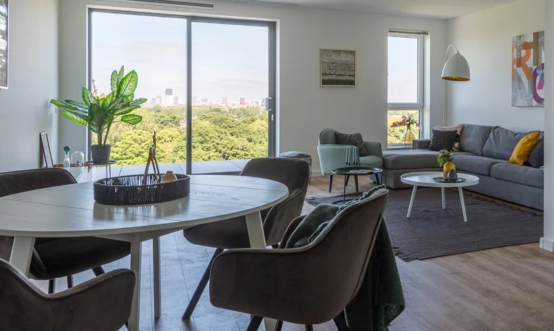 Ingerichte rustwoning