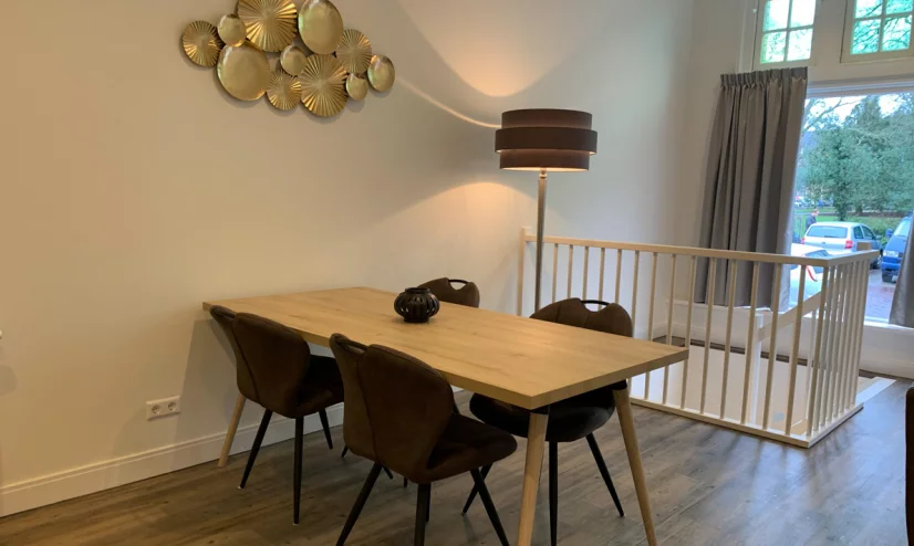 Tijdelijke meubelverhuur appartementencomplex