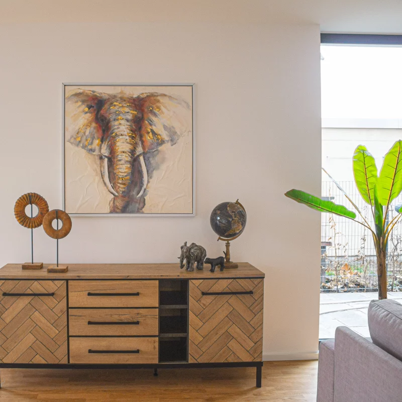 Meubelverhuur aan professionele voetballers en trainers