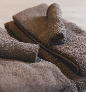 Inrichting van A tot Z, inclusief handdoeken