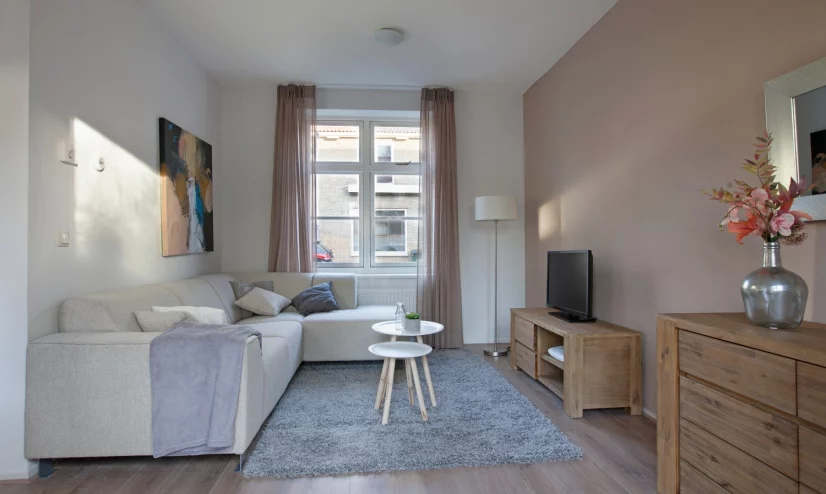 Projectinrichting voor Appartementen