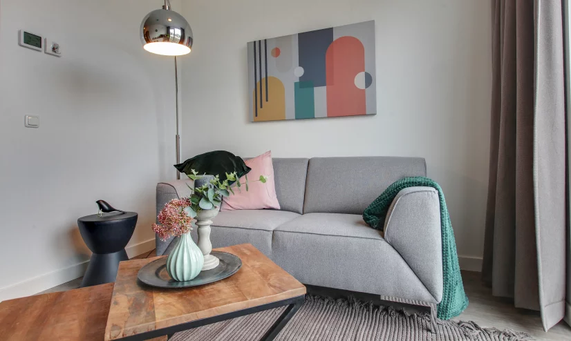 Projectinrichting voor recreatiewoningen