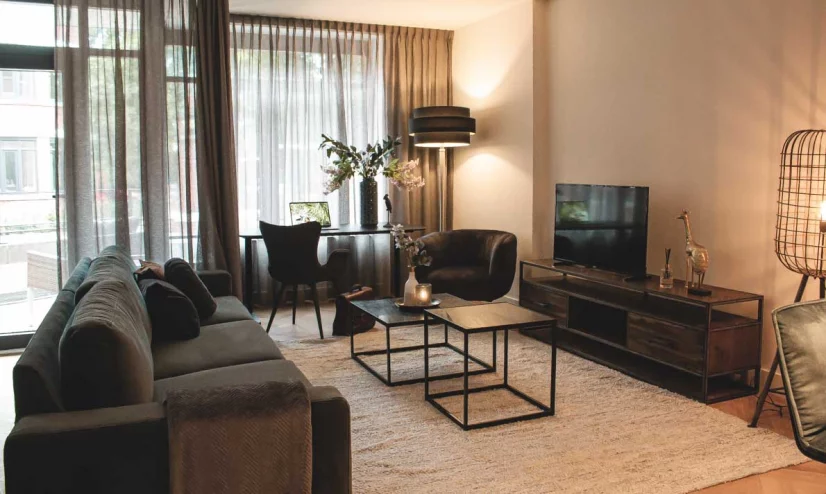 Meubels huren voor expats