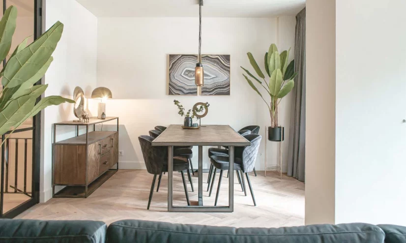 Meubelverhuur voor styling van woning