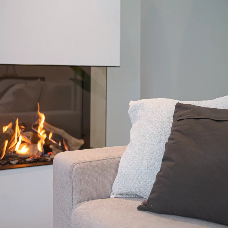 Projectinrichting voor recreatiewoningen