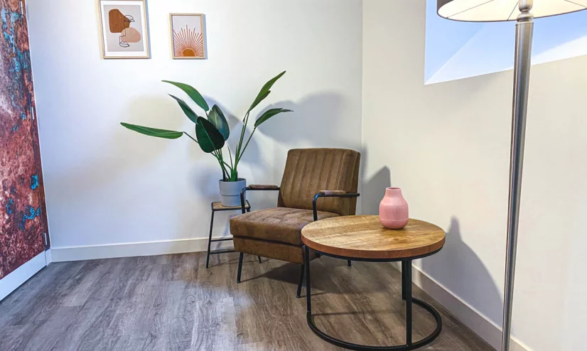 Tijdelijke meubelverhuur appartementencomplex