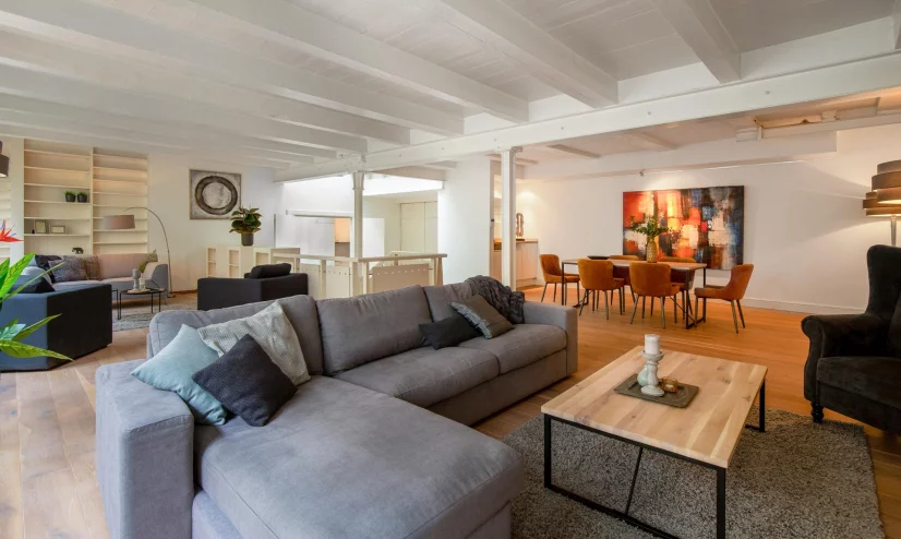 Meubelverhuur voor verkoopstyling