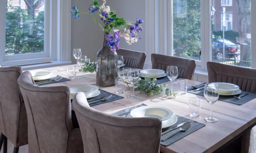 Meubels huren voor expats in Den Haag