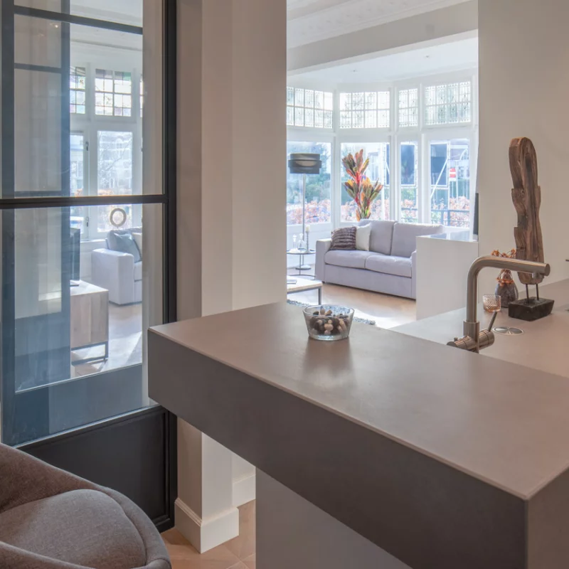 Meubelverhuur voor diplomaten