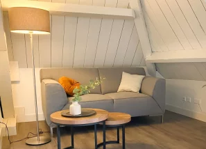 Projectinrichting voor appartementencomplexen