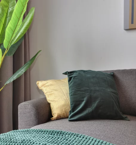 Projectinrichting voor rustwoning