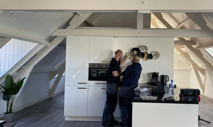 Verhuizers voor meubelverhuur