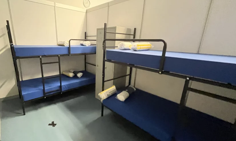 Noodopvang gemeente Delden